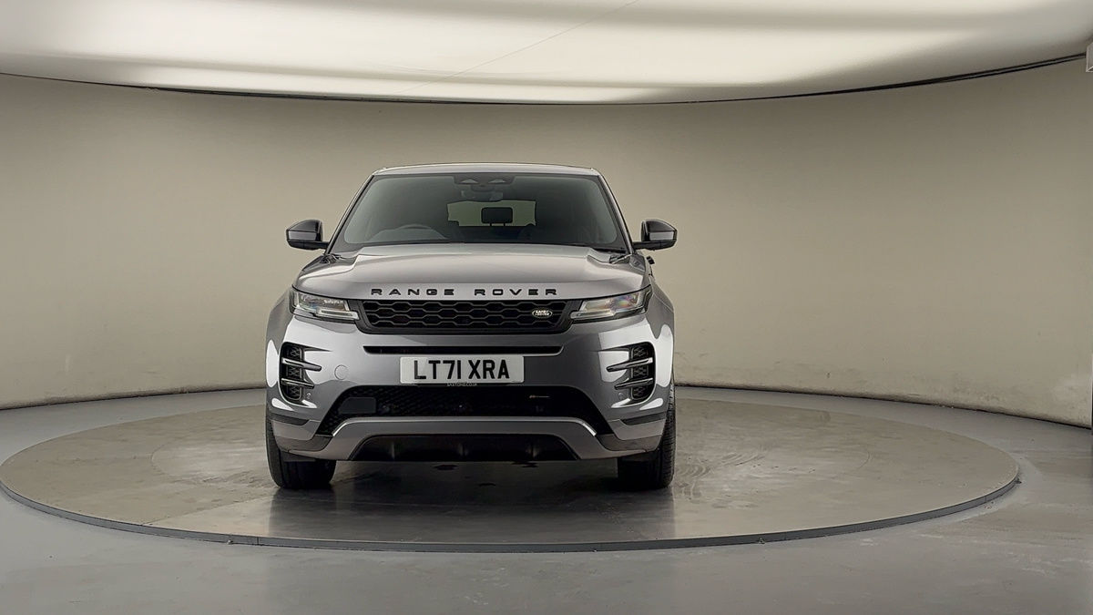 Land Rover Range Rover Evoque Image 3