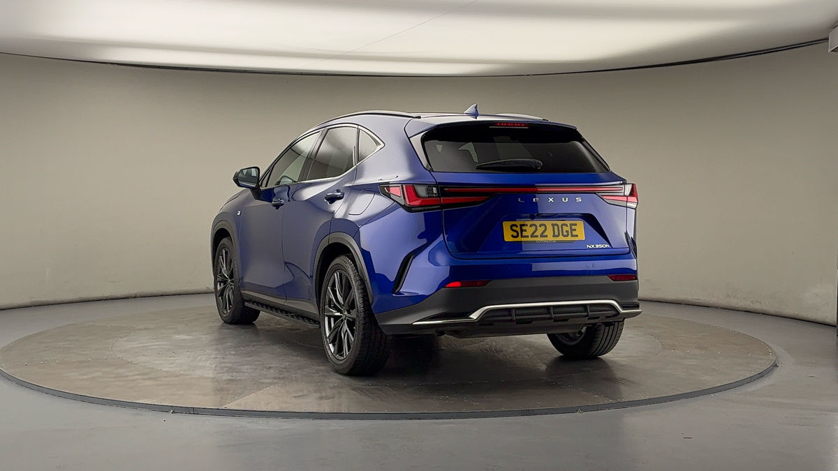 More views of Lexus NX