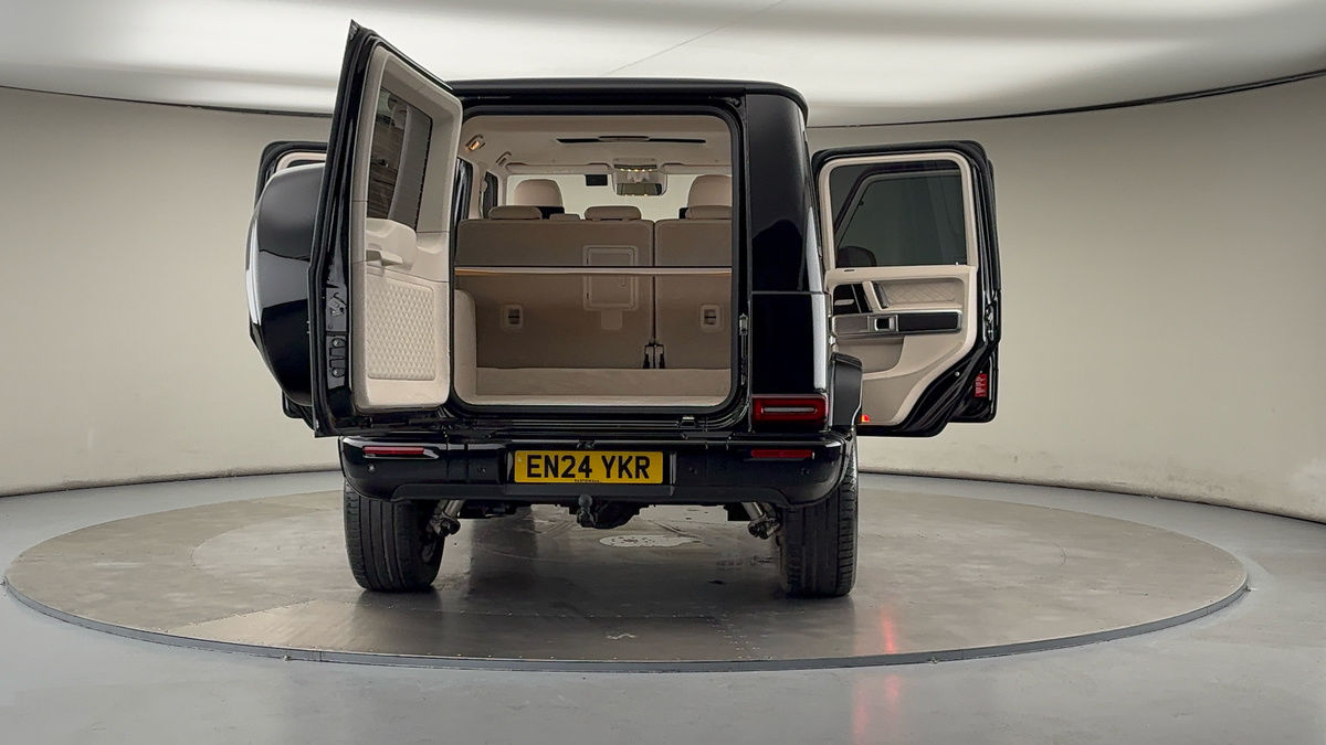 More views of Mercedes-Benz G Class