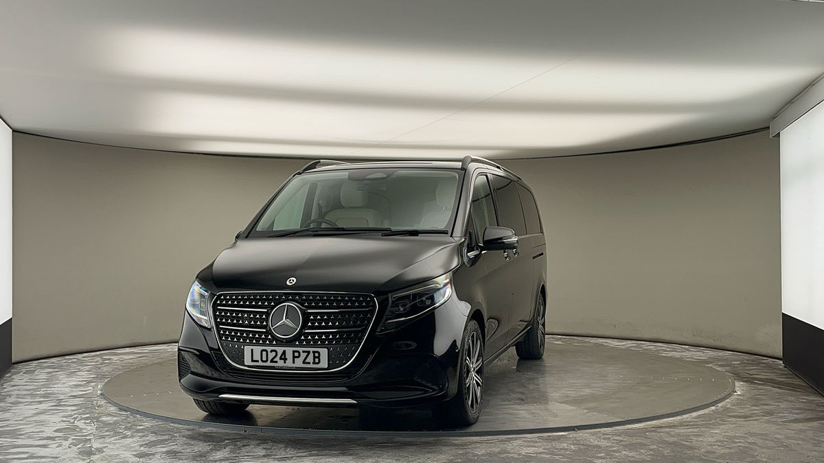 More views of Mercedes-Benz V Class