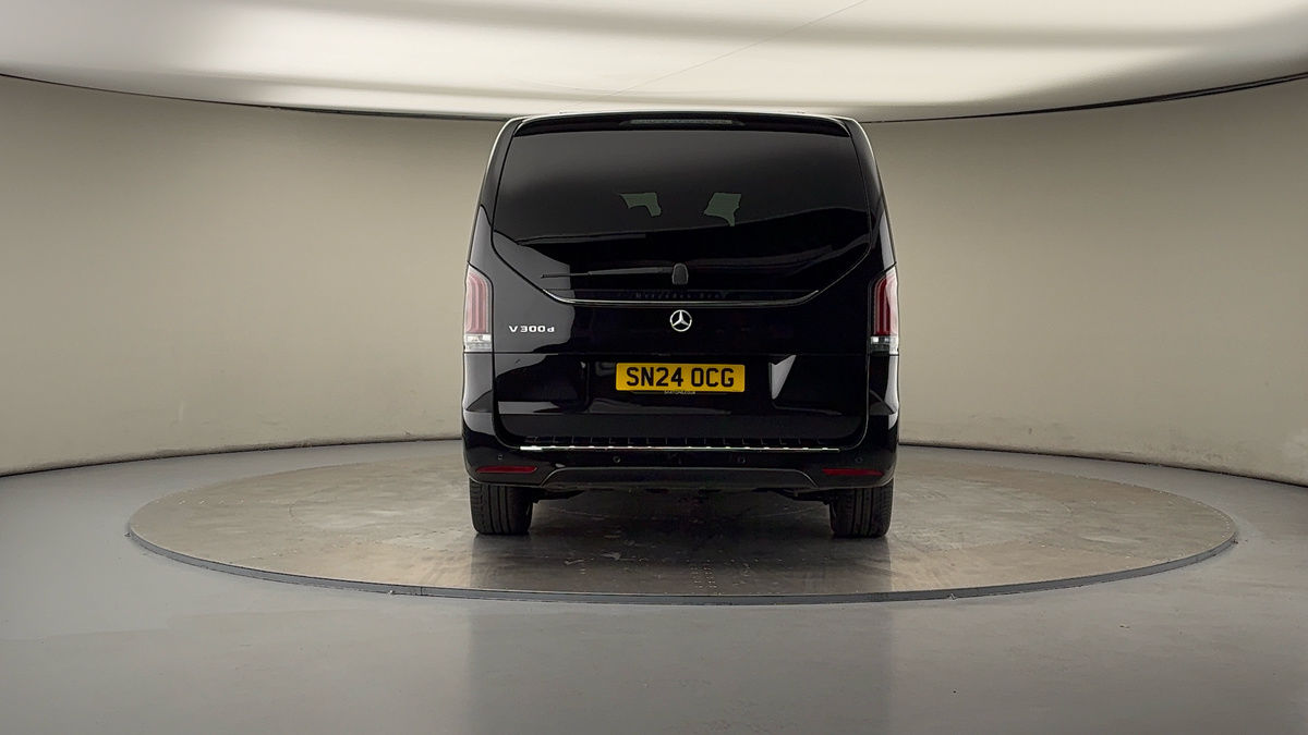 More views of Mercedes-Benz V Class