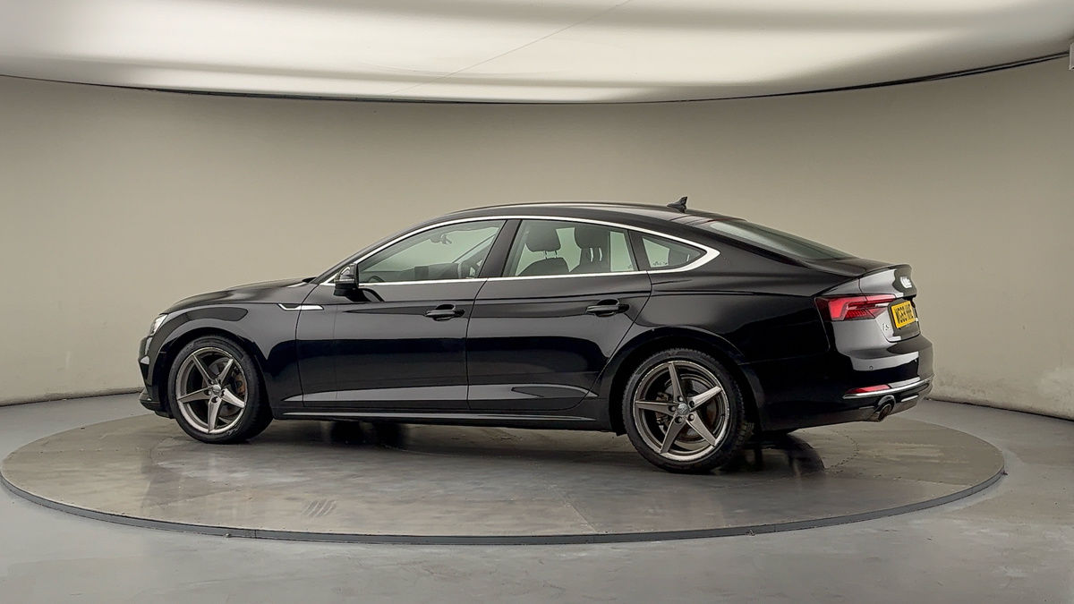 More views of Audi A5