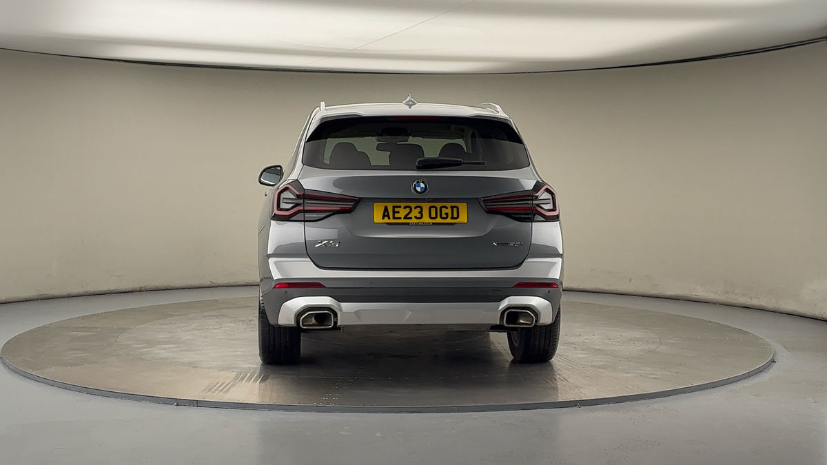 More views of BMW X3
