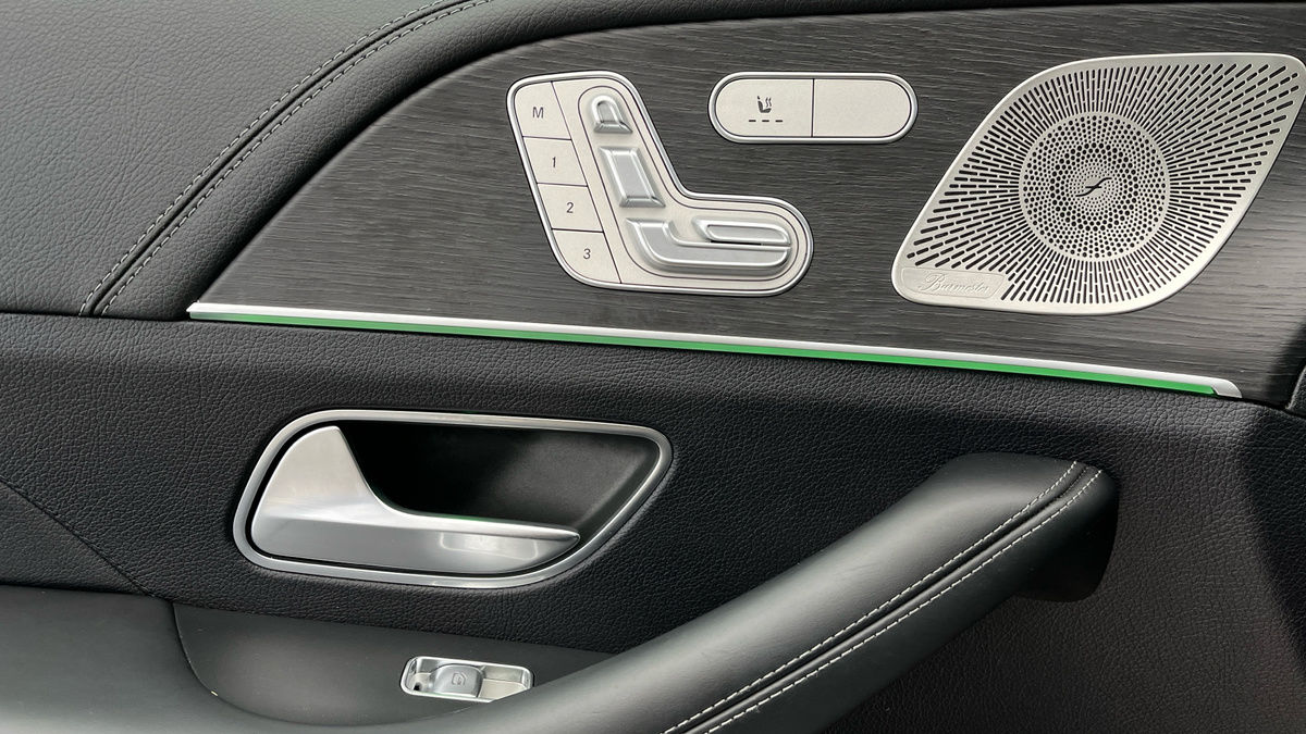 Mercedes-Benz GLE Image 19