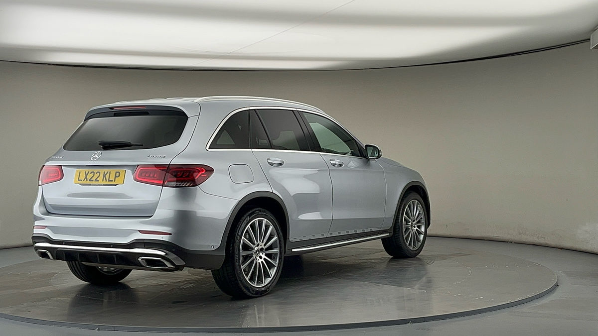 More views of Mercedes-Benz GLC