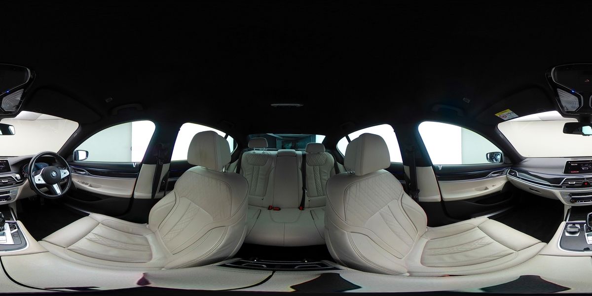 More views of BMW 7 Series
