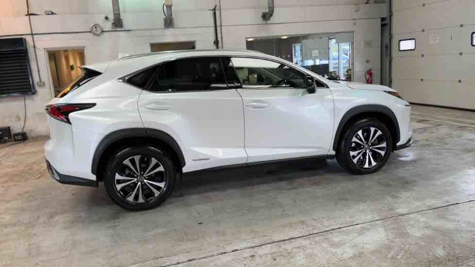 More views of Lexus NX