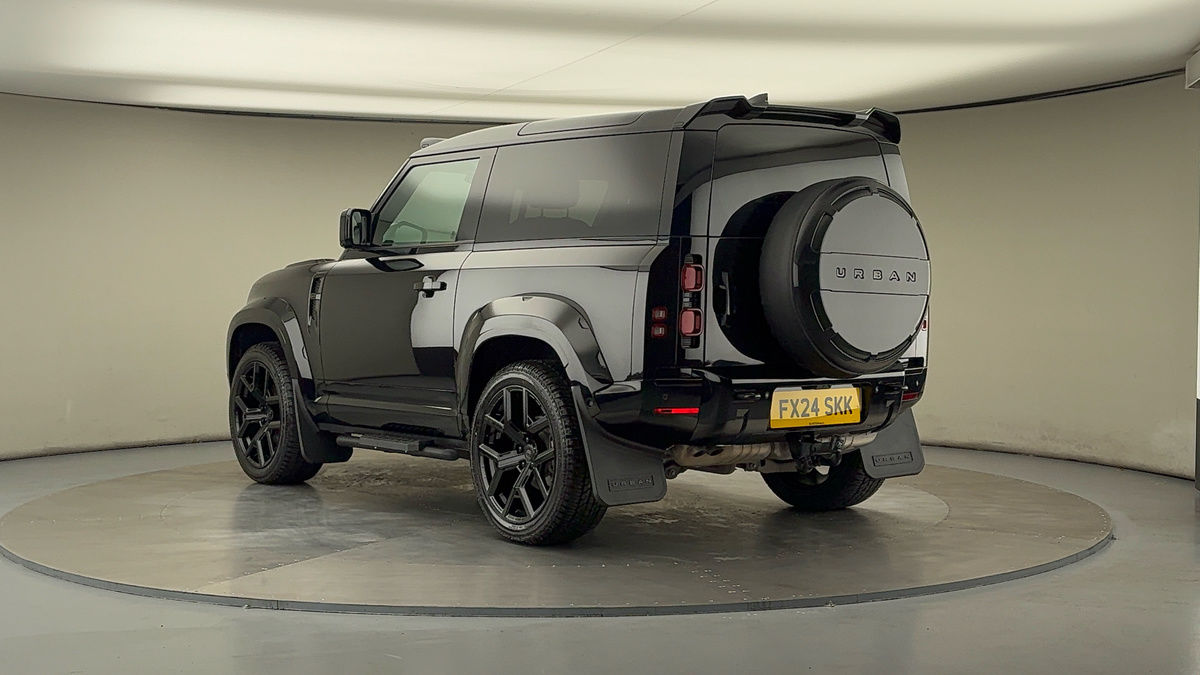 Land Rover Defender 90 Urban Image 2