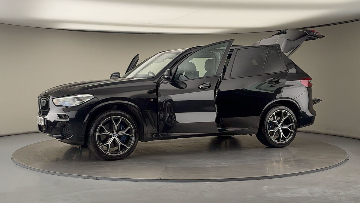 More views of BMW X5