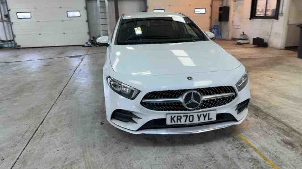 More views of Mercedes-Benz A Class