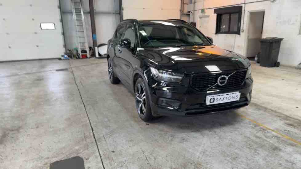 More views of Volvo XC40