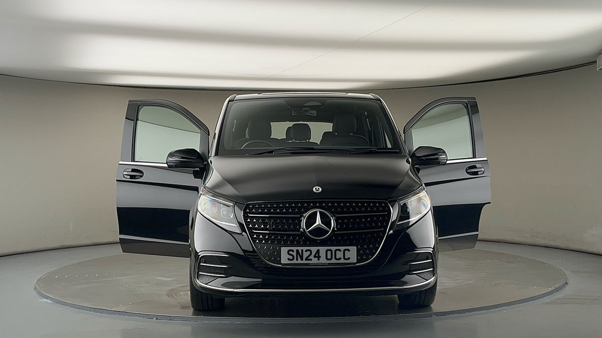 More views of Mercedes-Benz V Class