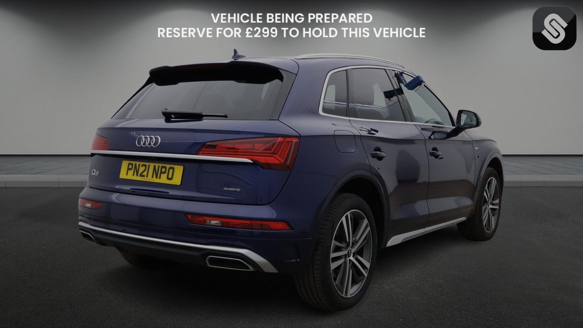 Audi Q5 Image 4