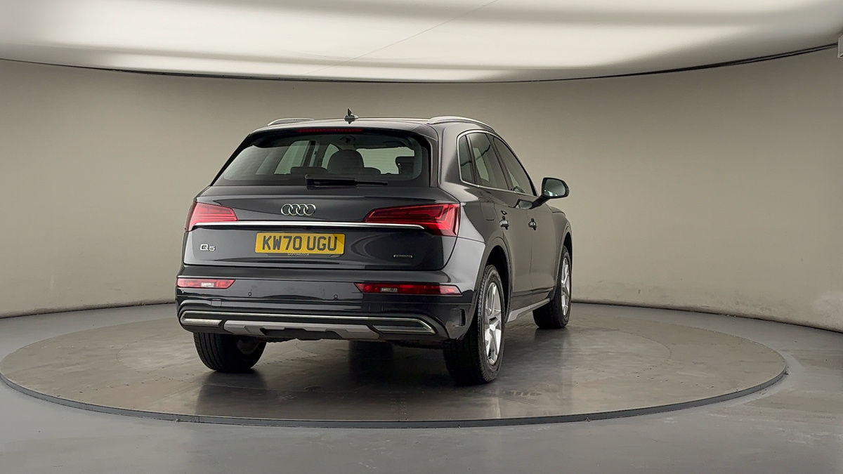 More views of Audi Q5