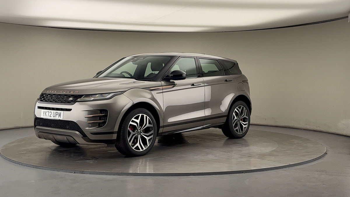 Land Rover Range Rover Evoque Image 20