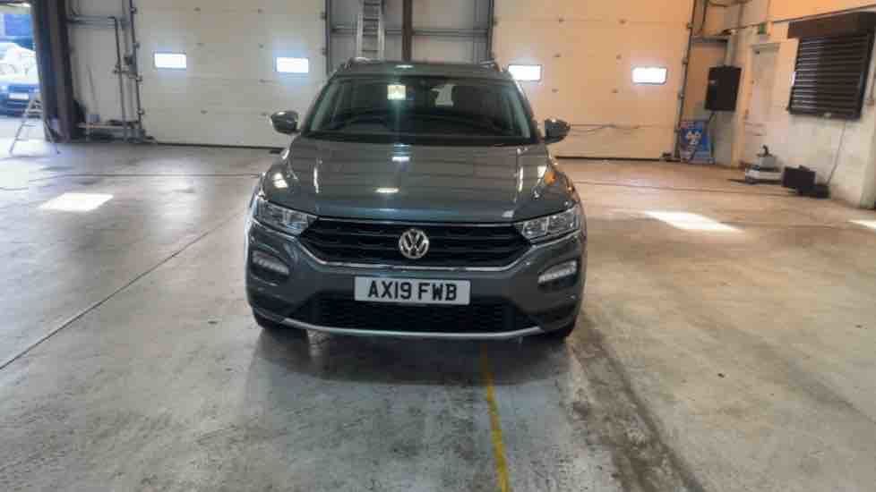More views of Volkswagen T-Roc