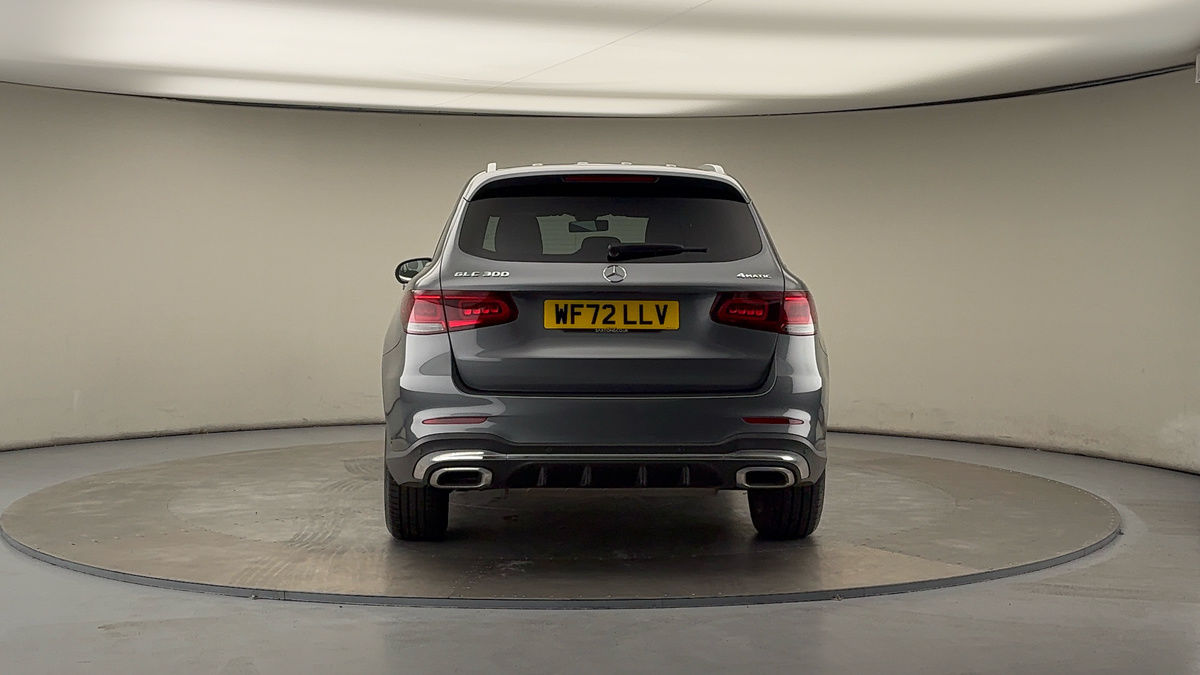 More views of Mercedes-Benz GLC