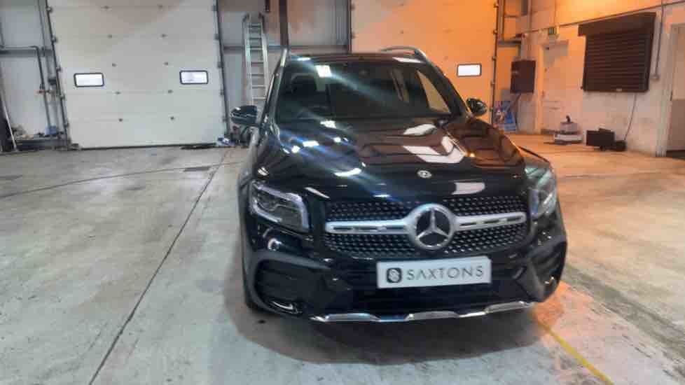 More views of Mercedes-Benz GLB