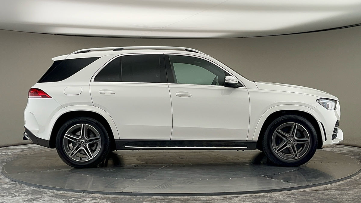 Mercedes-Benz GLE Image 16