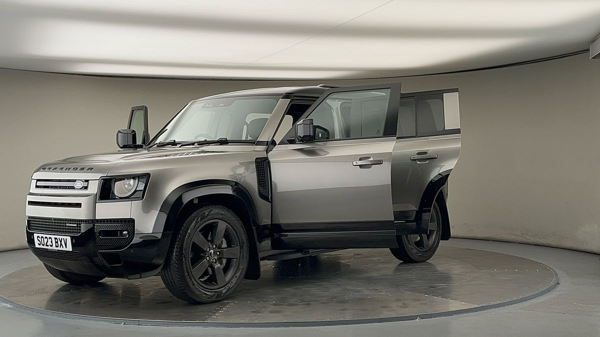 Land Rover Defender 110 Urban Image 43