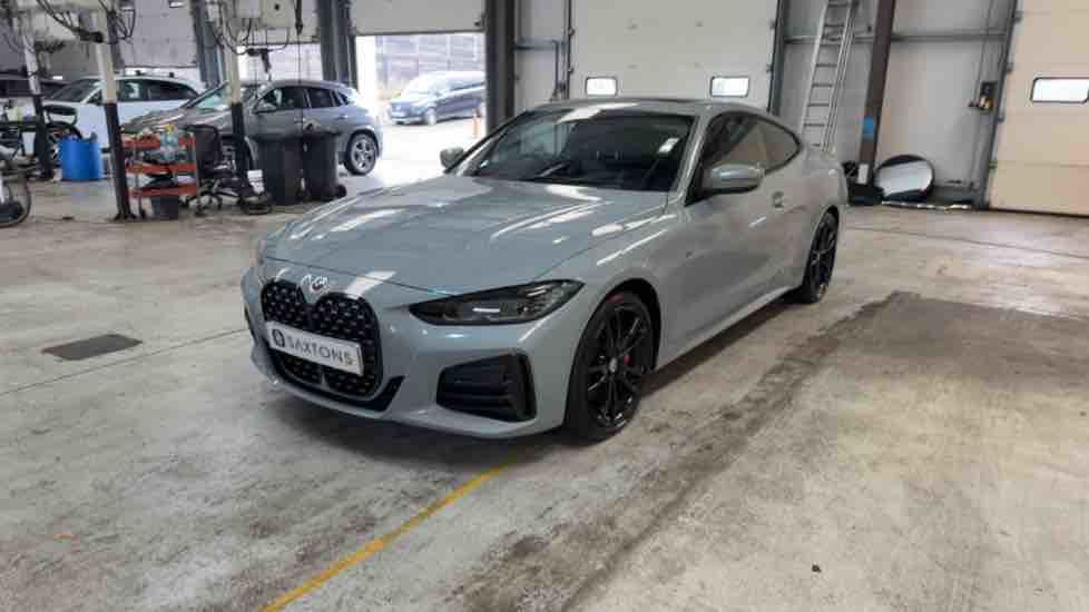 More views of BMW 4 Series