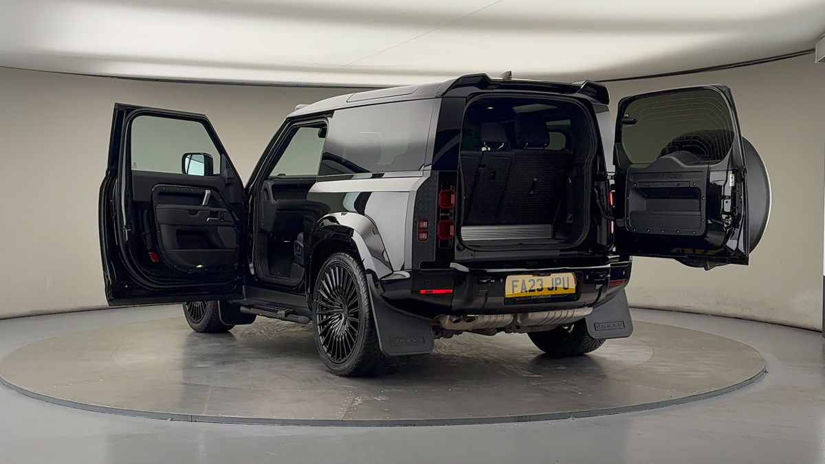 Land Rover Defender 90 Urban Image 23