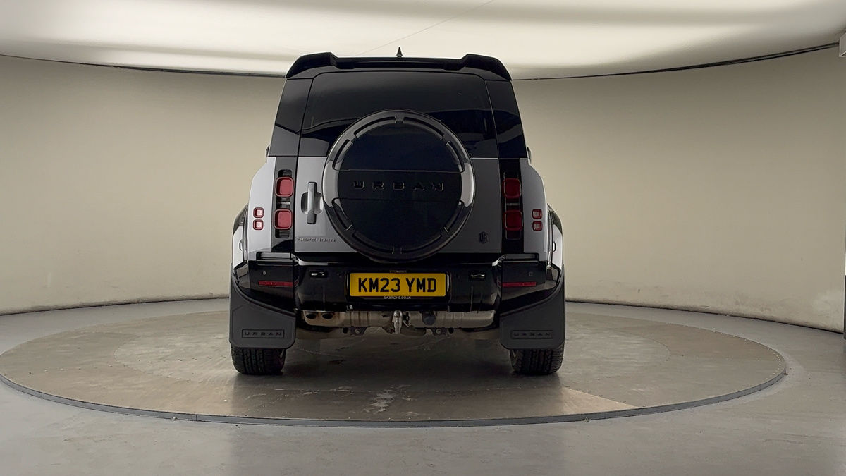 Land Rover Defender 110 Urban Image 4