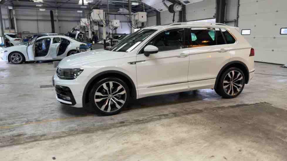 More views of Volkswagen Tiguan