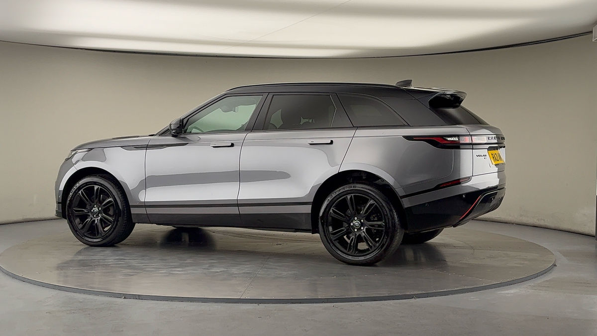More views of Land Rover Range Rover Velar