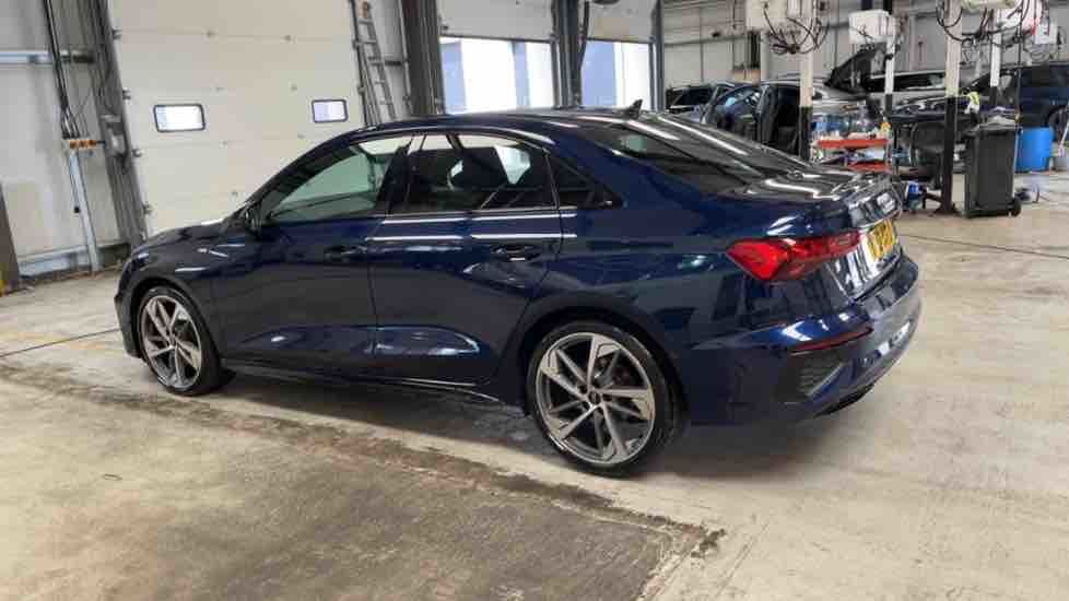 More views of Audi A3