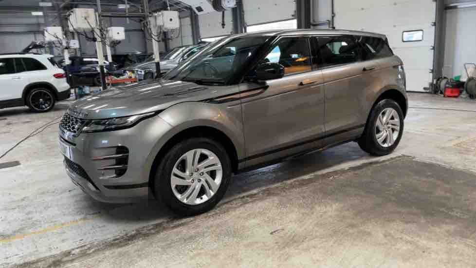 More views of Land Rover Range Rover Evoque