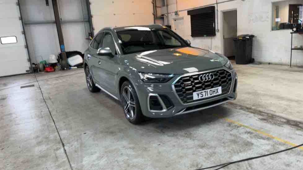 More views of Audi SQ5