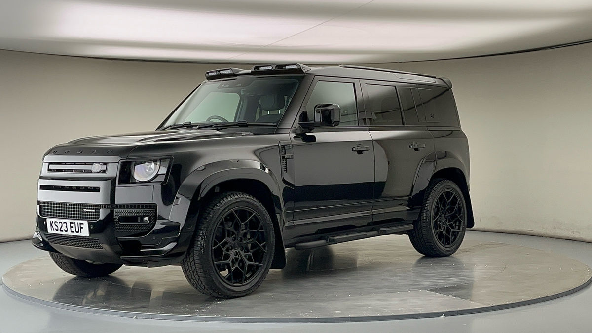 Land Rover Defender 110 Urban Image 20