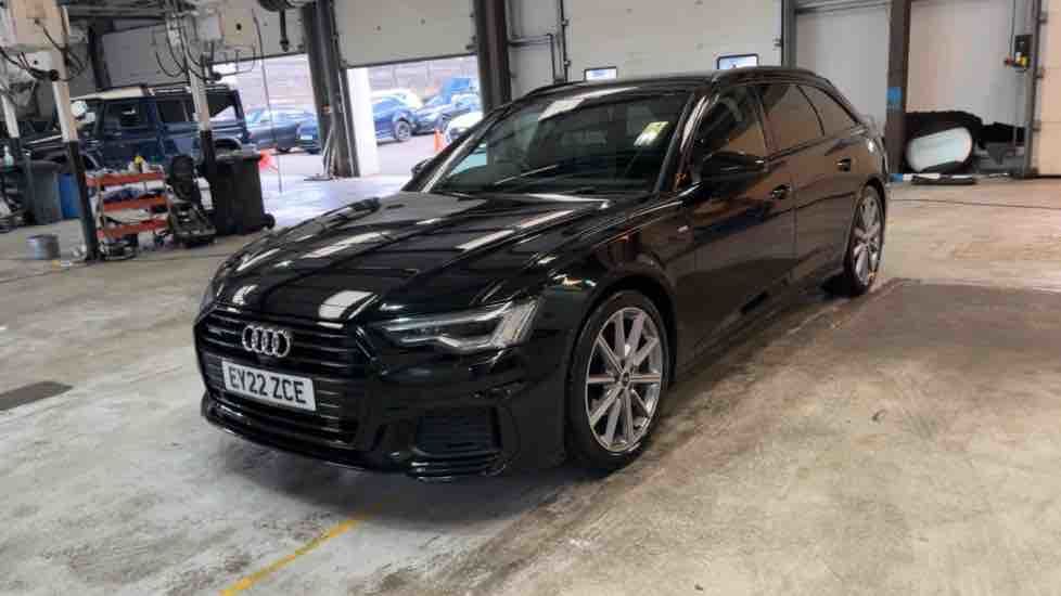 More views of Audi A6 Avant