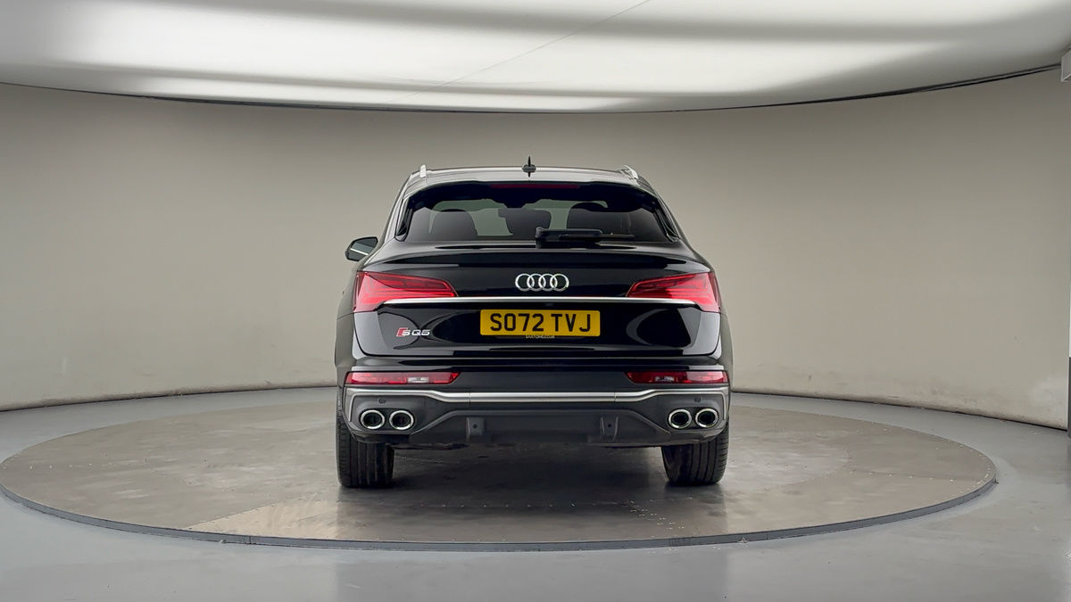 More views of Audi SQ5