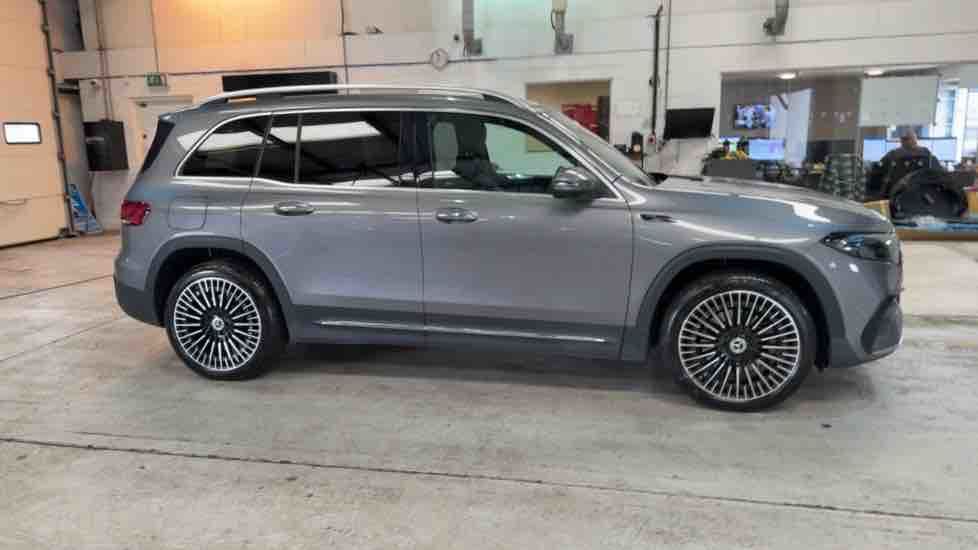 More views of Mercedes-Benz EQB