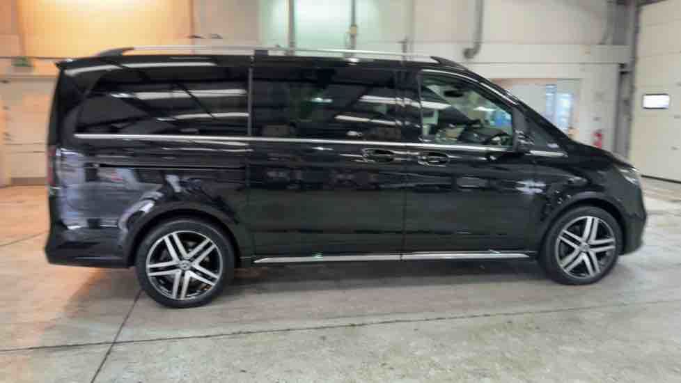 More views of Mercedes-Benz V Class
