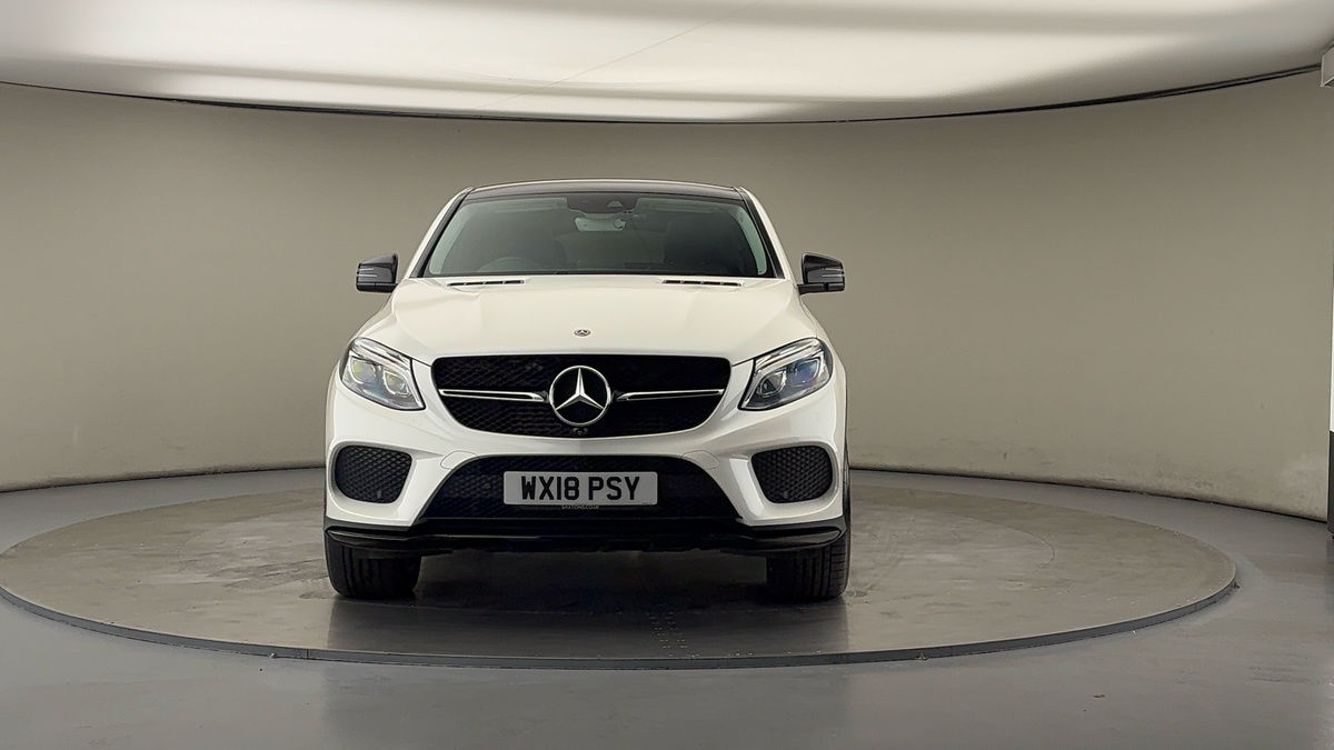 Mercedes-Benz GLE Image 3