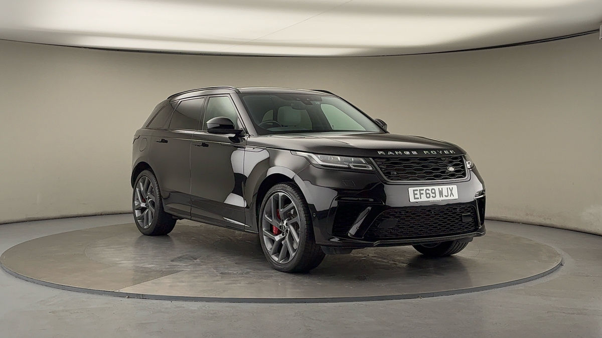Land Rover Range Rover Velar Sticky Header Image