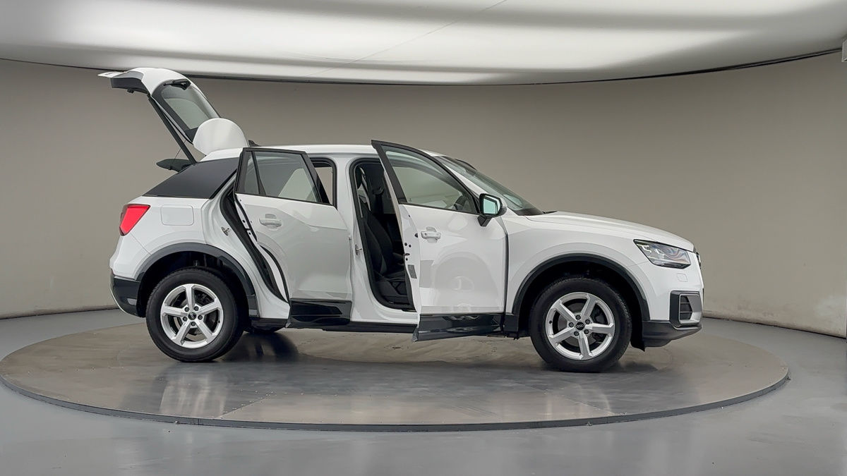 More views of Audi Q2