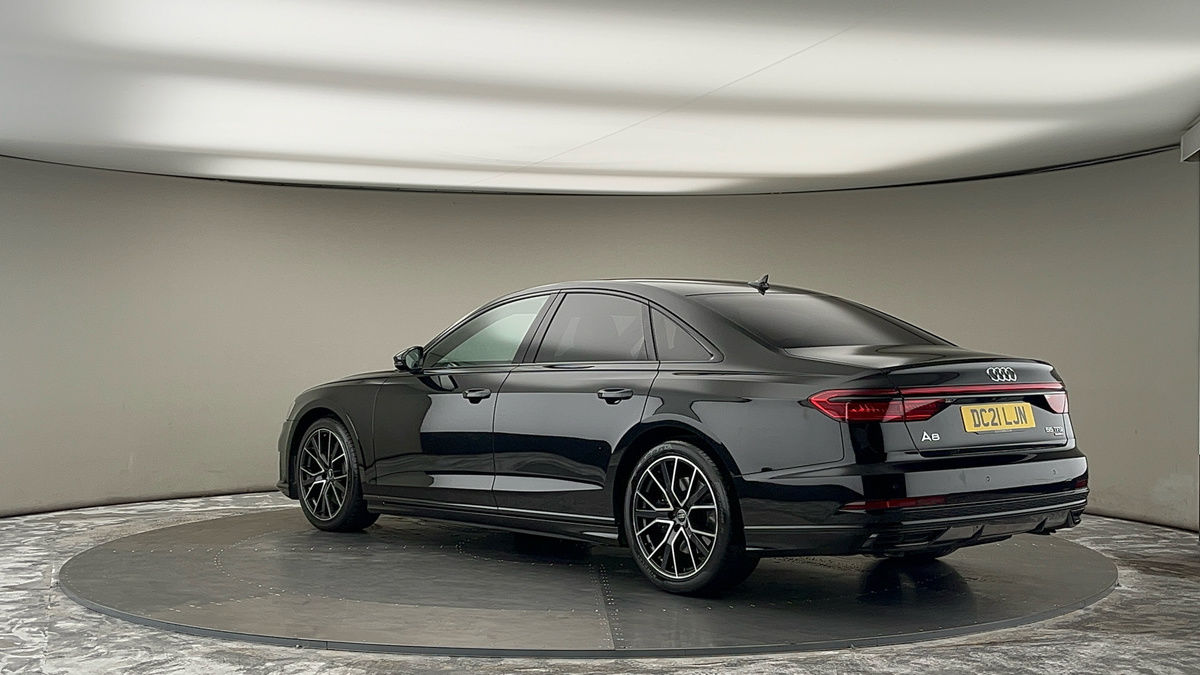More views of Audi A8