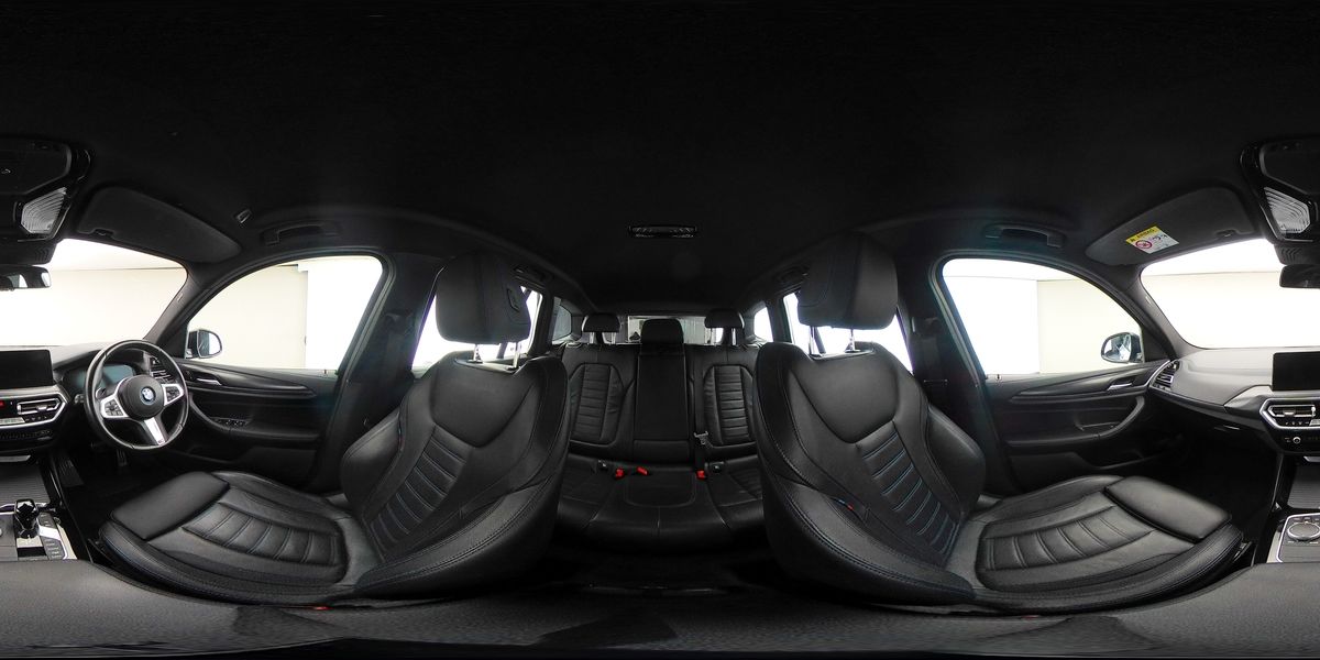 More views of BMW X3