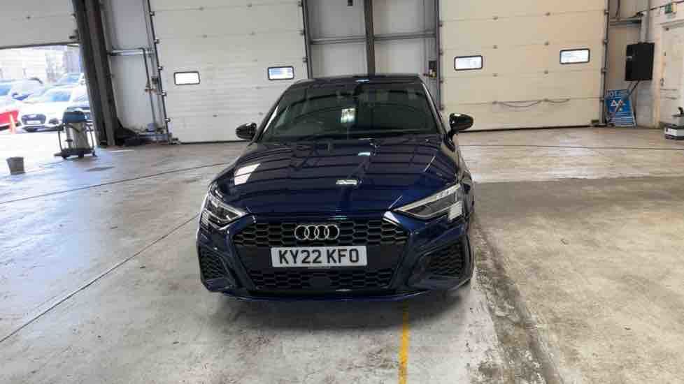 More views of Audi A3