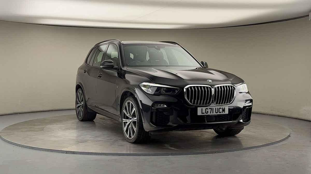 More views of BMW X5