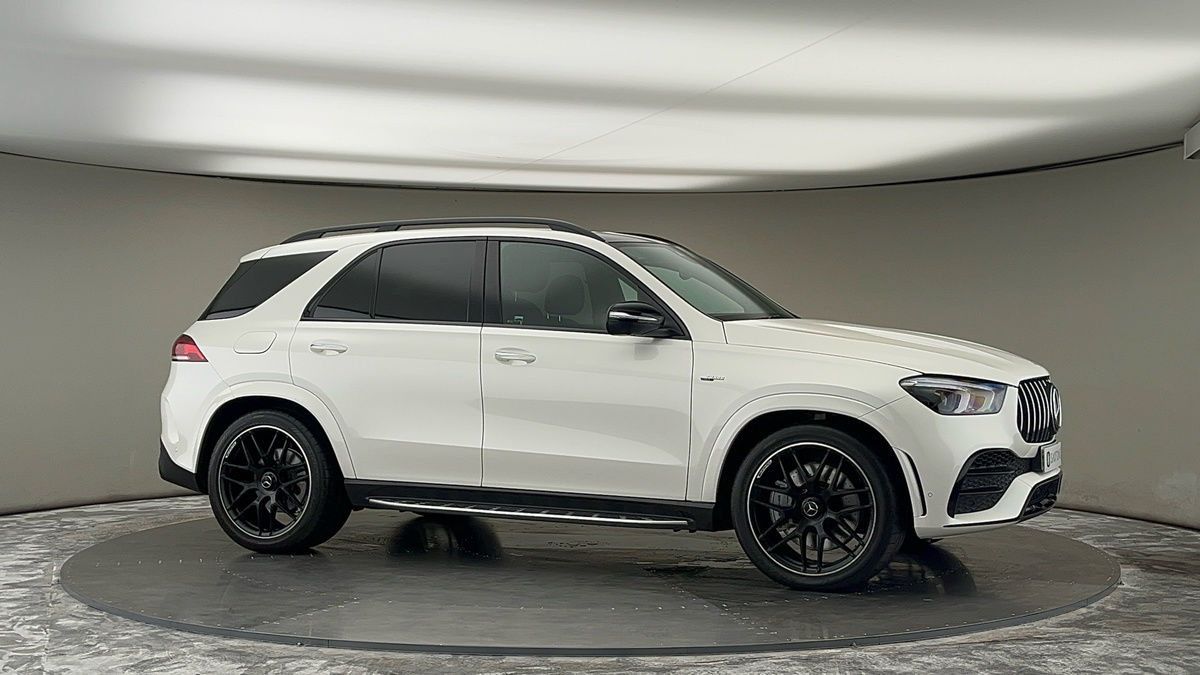 More views of Mercedes-Benz GLE