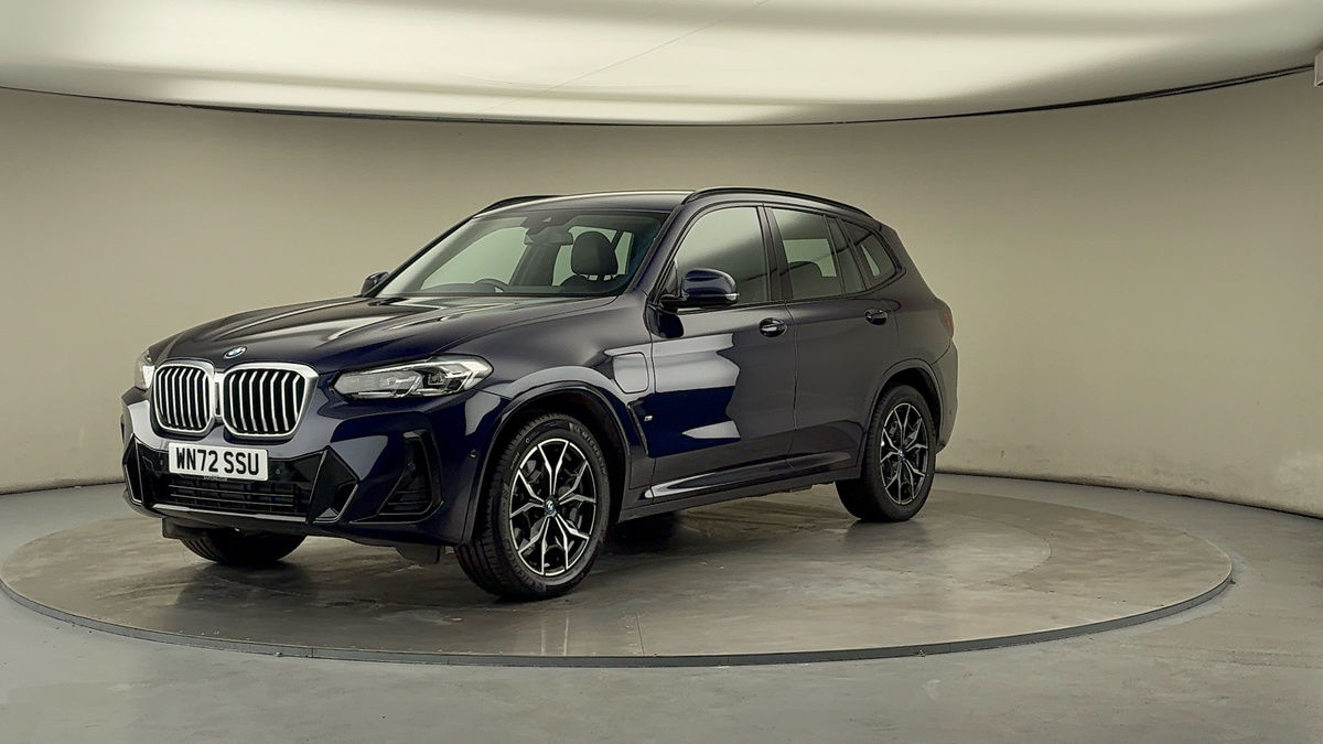 More views of BMW X3
