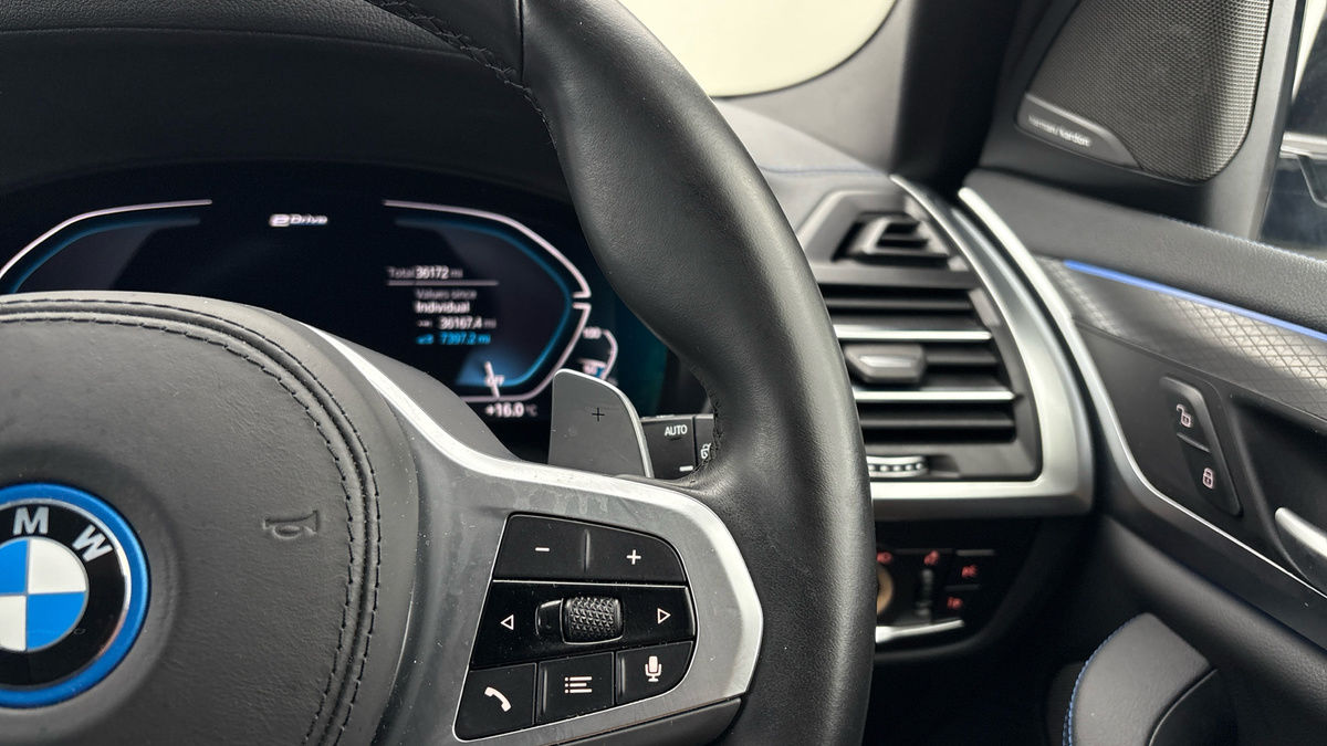 BMW X3 Image 14