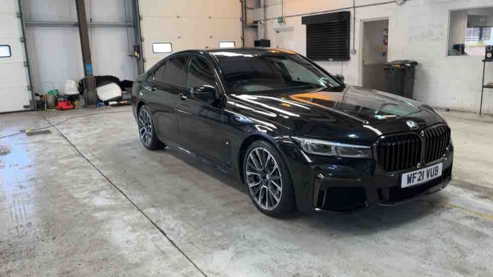 More views of BMW 7 Series