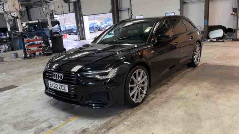 More views of Audi A6 Avant