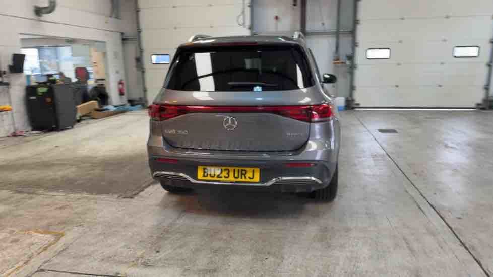 More views of Mercedes-Benz EQB